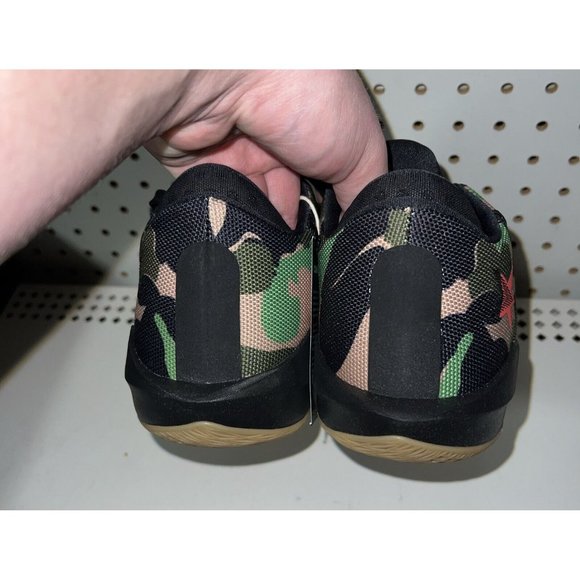 Converse All Star BB Jet Mid Mens Basketball Shoes Size 8 Camouflage 172665C - Picture 3 of 9